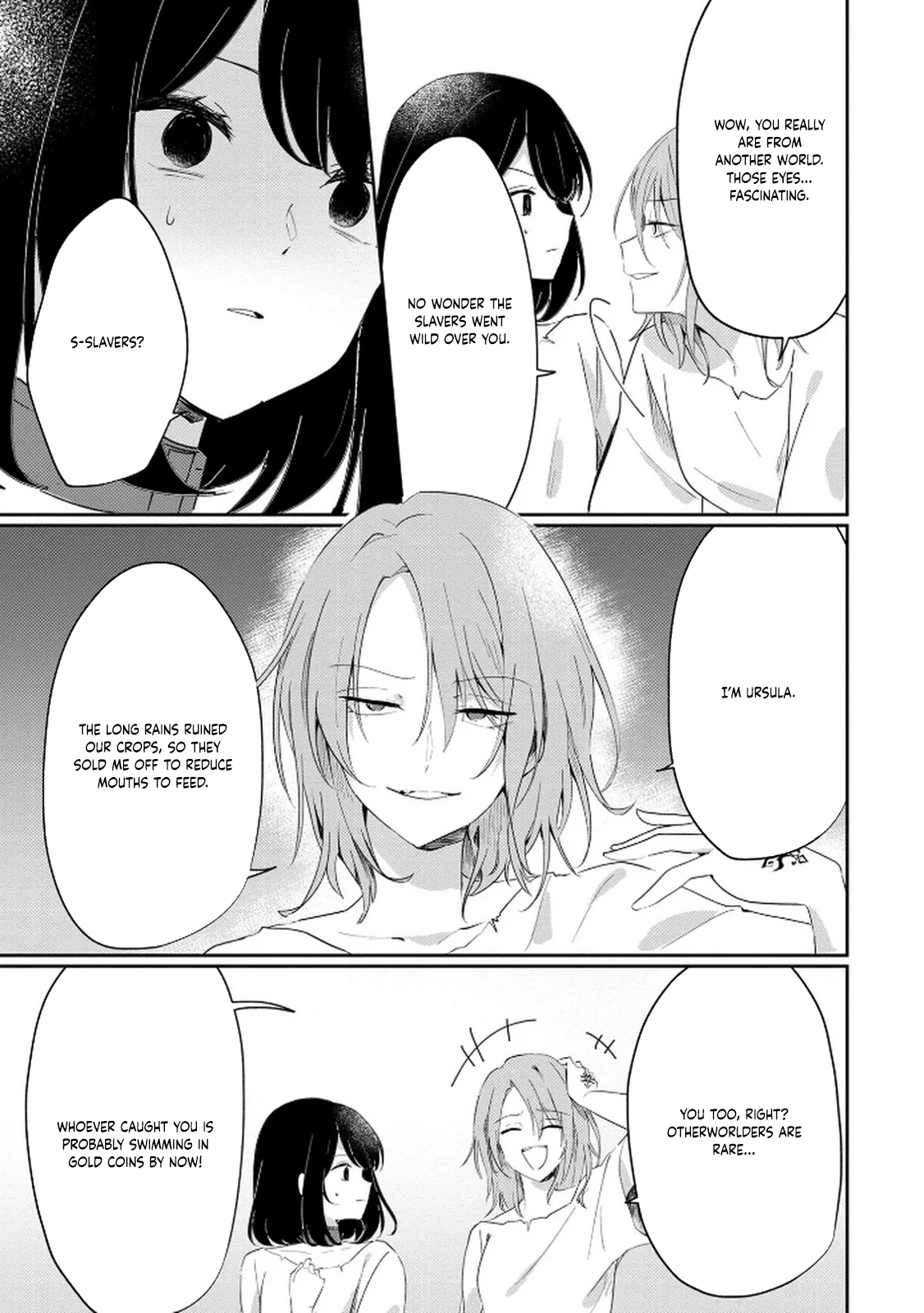 The Soldier Prince and the Otherworld Slave Chapter 1 Page 15